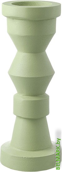 Подсвечник Bergenson Bjorn Vivlend BB0000201 (нежно-зеленый) - фото