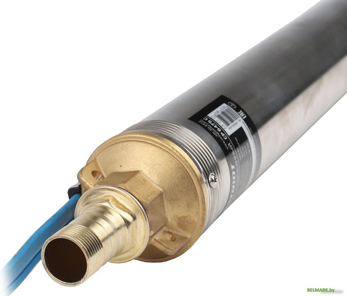 Скважинный насос Patriot CP 6475 C - фото2