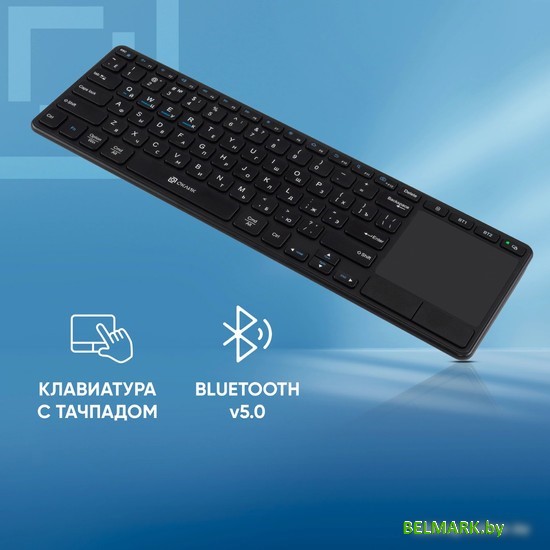 Клавиатура Oklick K614W - фото2