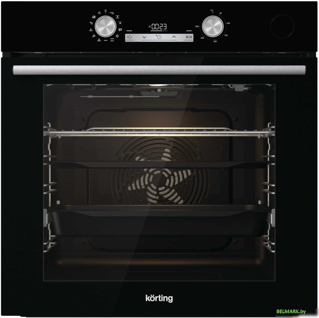 Электрический духовой шкаф Korting OKB 8972 EN ST - фото