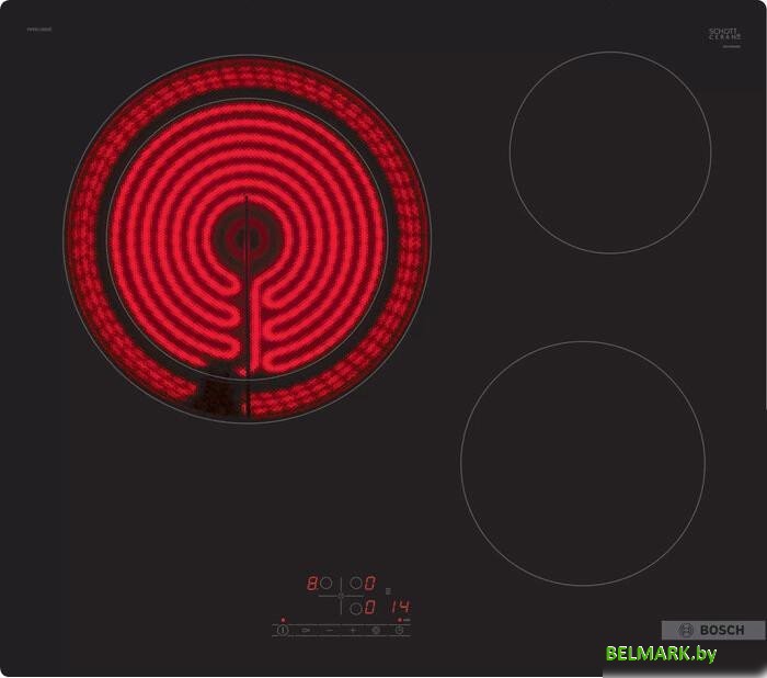 Варочная панель Bosch Serie 4 PKK611BB2E - фото