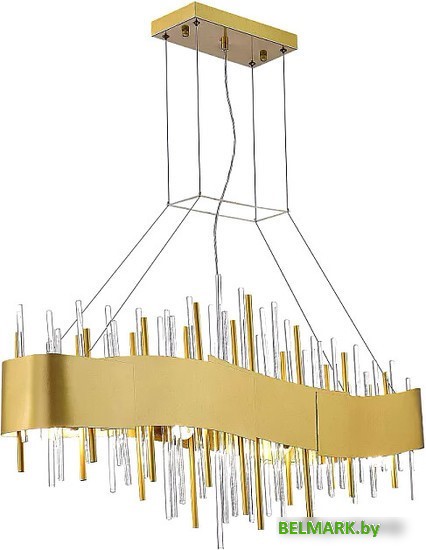 Люстра средней высоты ST Luce Olvera SL1633.213.08 - фото