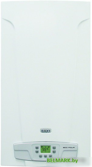 Отопительный котел BAXI ECO Four 24 F - фото