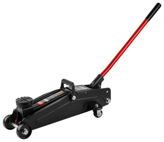 Подкатной домкрат Startul Auto ST8014-05 2т - фото2