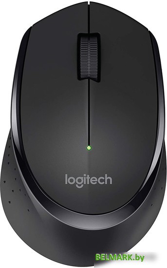 Мышь Logitech M275 (черный) - фото