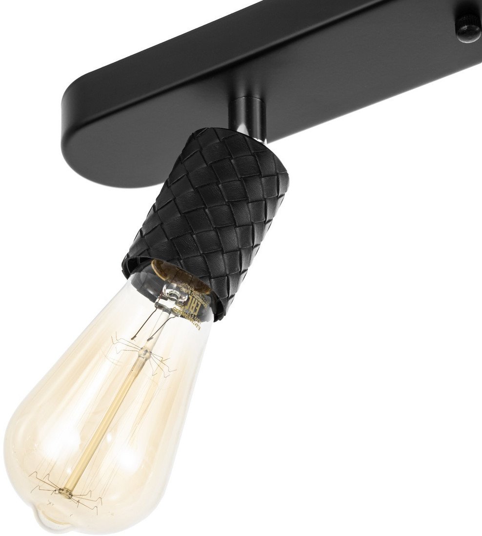 Спот BayerLux Скин 9919705 (черный) - фото2