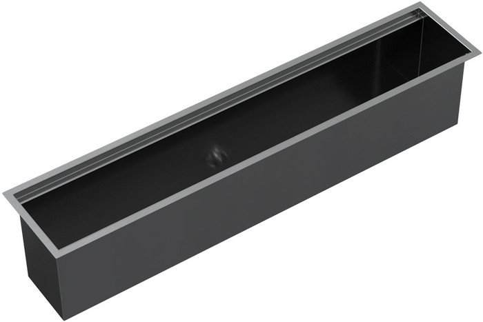 Сушилка для посуды Omoikiri DRY-02 GM (без вставок) - фото