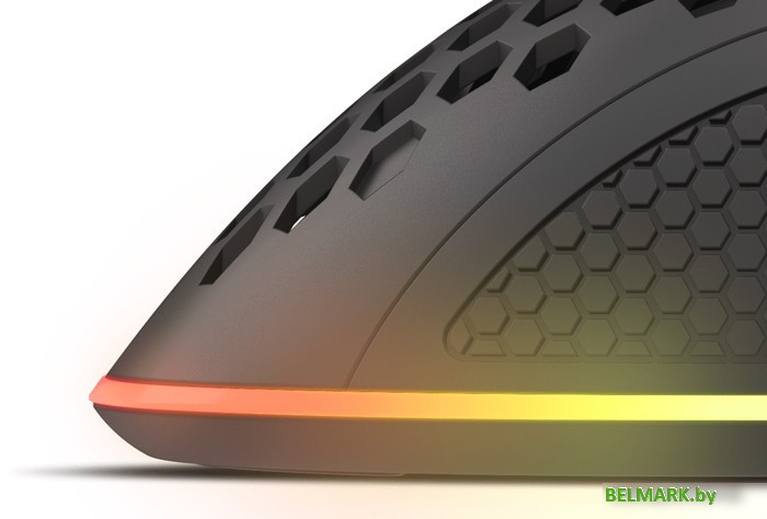 Игровая мышь Genesis Krypton 555 (черный) - фото2