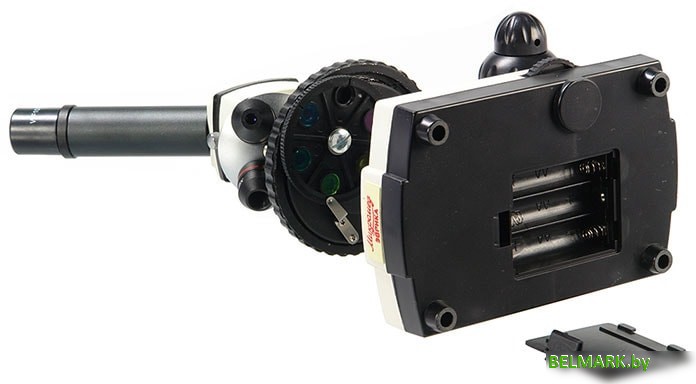 Микромед Эврика 40х-1280х в кейсе 22831 - фото2