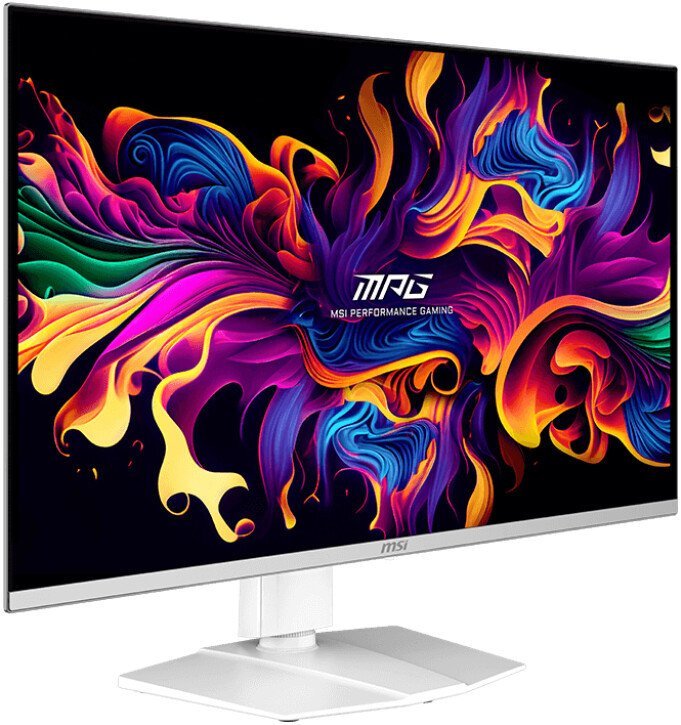Игровой монитор MSI MPG 321URXW QD-OLED - фото2