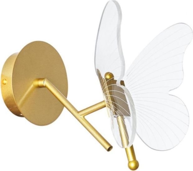 Бра Arte Lamp Darcy A2187AP-1GO - фото