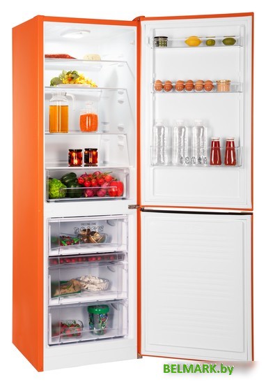 Холодильник Nordfrost NRB 152 Or - фото2