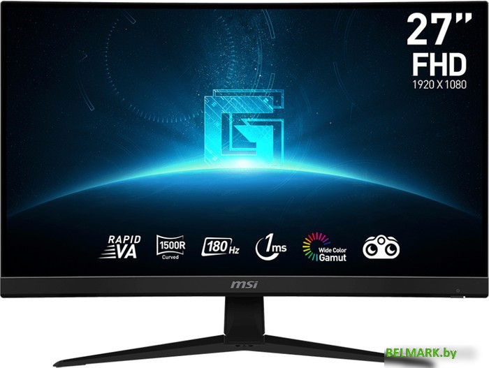 Игровой монитор MSI G27C4 E3 - фото