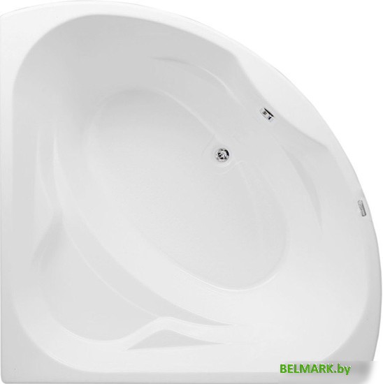 Ванна Aquanet Vitoria 135x135 - фото