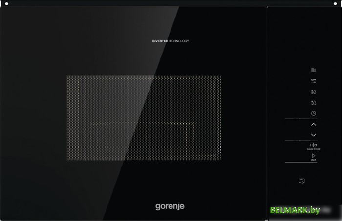 Микроволновая печь Gorenje BMI251SG3BG - фото