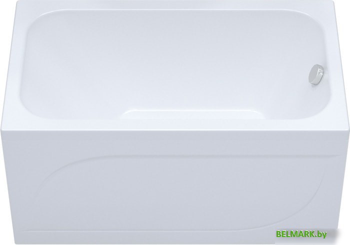 Ванна Triton Стандарт 130x70 (с ножками и экраном) - фото2