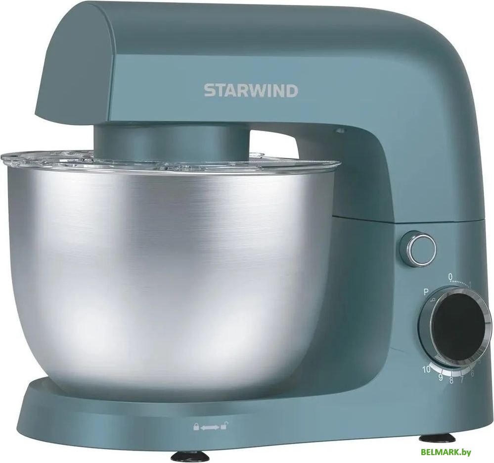 Миксер StarWind SPM2151 (графит) - фото2