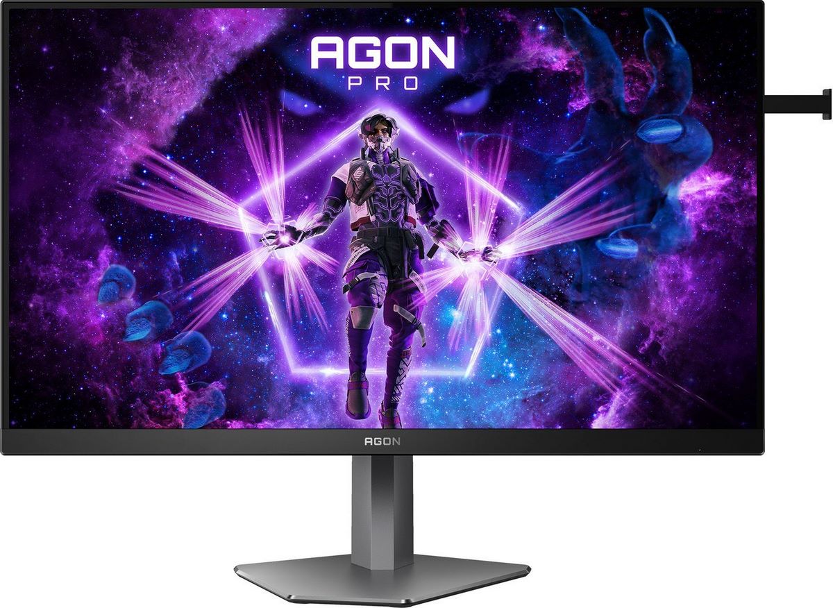 Игровой монитор AOC Agon Pro AG276FK - фото