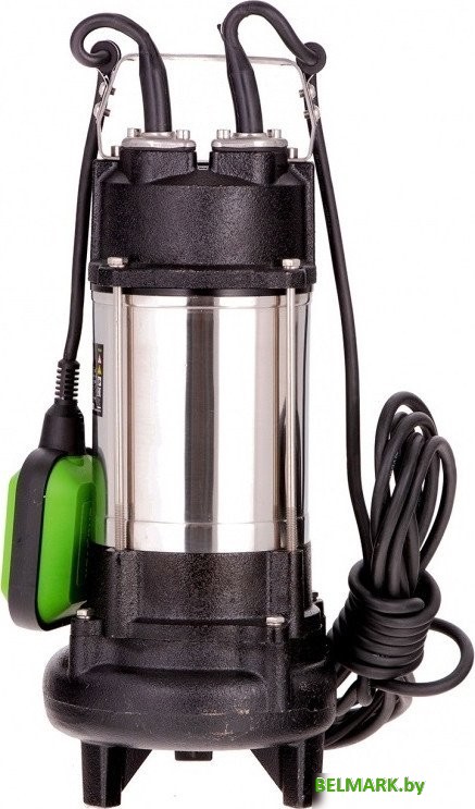 Фекальный насос СибрТех СФН450 - фото2