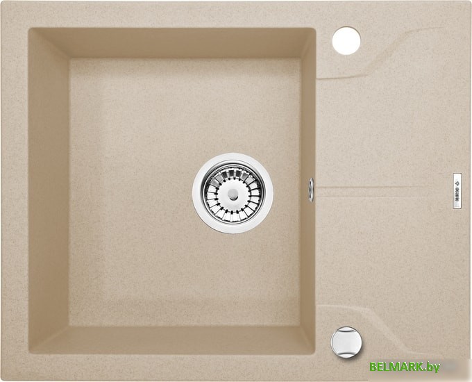 Кухонная мойка Deante Andante ZQN 711A (песочный) - фото