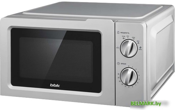 Микроволновая печь BBK 17MWS-784M/B - фото2