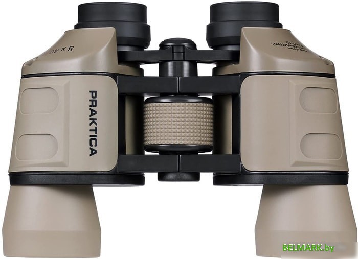 Бинокль Praktica Falcon 8x40 (песочный) - фото