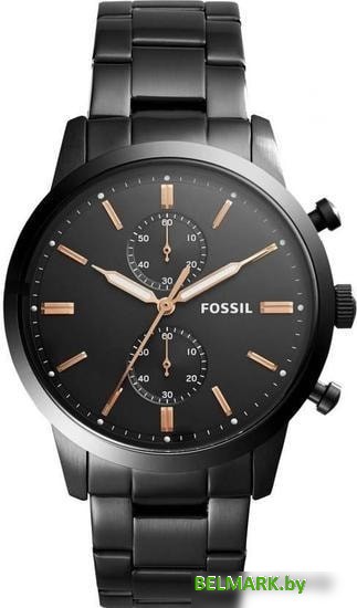 Наручные часы Fossil FS5379 - фото