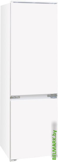 Холодильник Zigmund & Shtain BR 03.1772 SX - фото2