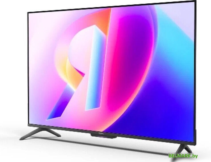 Телевизор Яндекс Яндекс ТВ Станция Бейсик QLED с Алисой 55 - фото2