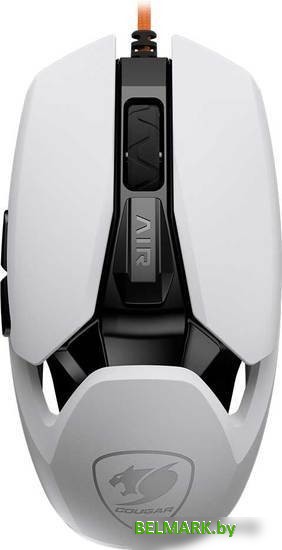 Игровая мышь Cougar Airblader Tournament (белый) - фото