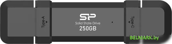 Внешний накопитель Silicon-Power DS72 Marvel Xtreme 250GB SP250GBUC3S72VPK - фото