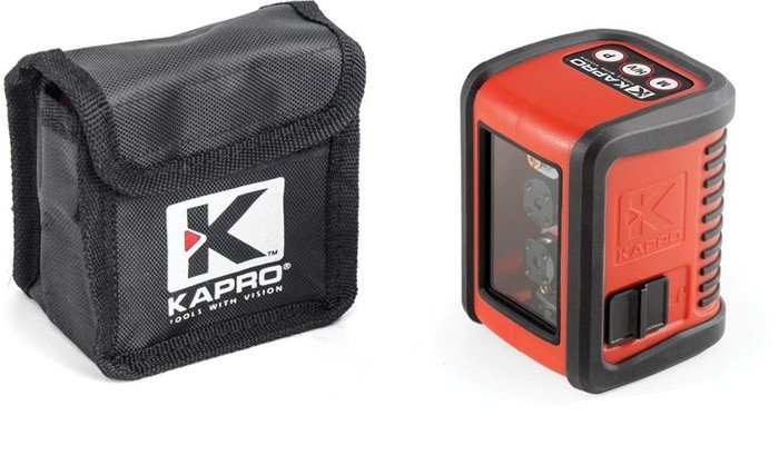 Лазерный нивелир Kapro 852 - фото2