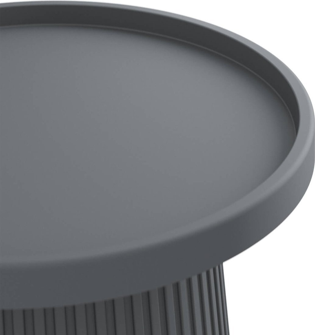 Журнальный столик Sheffilton SHT-CT94 (графит) - фото2