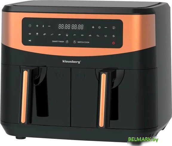 Аэрофритюрница Klausberg KB-7589 - фото