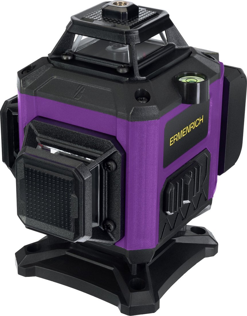 Лазерный нивелир Ermenrich PRO LN35 84651 - фото