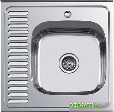 Кухонная мойка Ledeme L96060-6R - фото