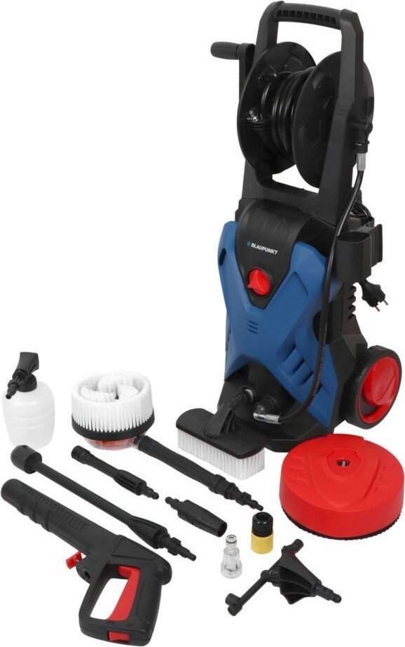 Мойка высокого давления Blaupunkt PW6010 - фото2