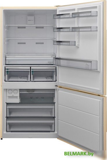 Холодильник Sharp SJ-653GHXJ52R - фото2