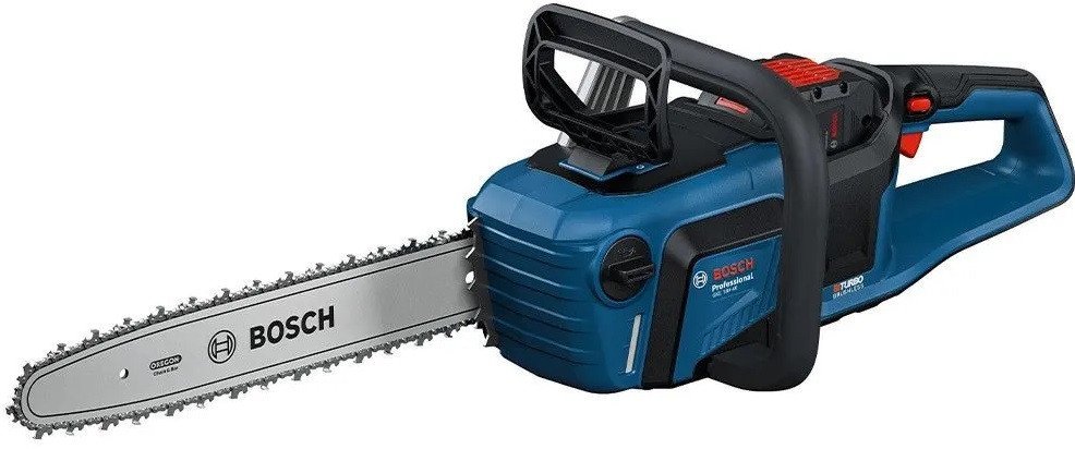 Аккумуляторная пила Bosch GKE 18V-40 Professional 06008D3000 (без АКБ) - фото