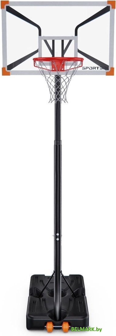 Баскетбольная стойка DFC SportSoul SSBP4401 - фото2