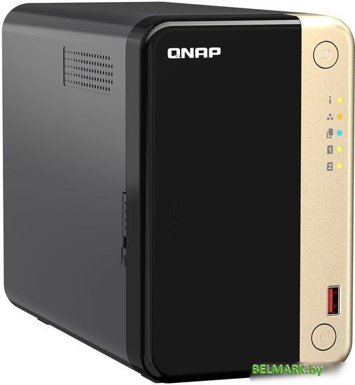 Сетевой накопитель QNAP TS-264-8G - фото2