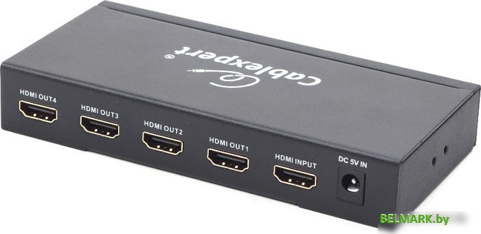 Разветвитель Gembird DSP-4PH4-02 - фото2