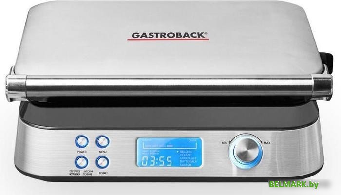 Вафельница Gastroback 42424 - фото