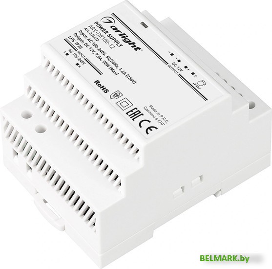 Блок питания Arlight ARV-DR100-12 034673 - фото