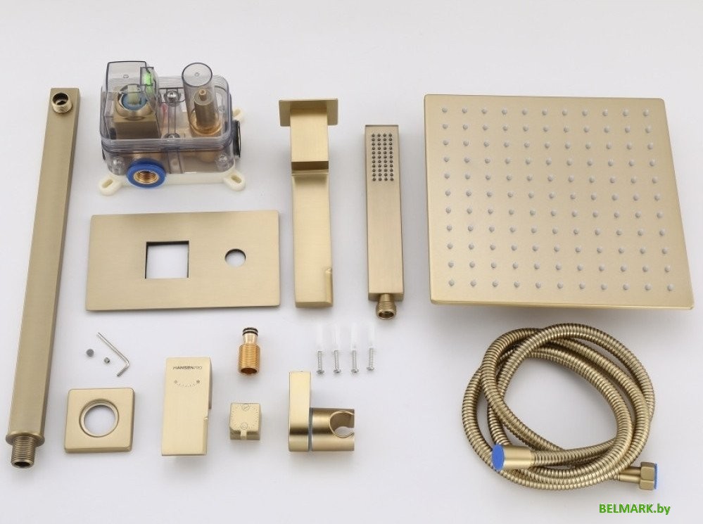 Душевая система Hansen HL34095-D - фото2