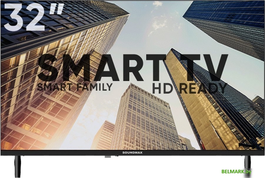Телевизор Soundmax SM-LED32M17S - фото