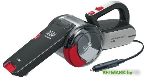 Автомобильный пылесос Black & Decker PV1200AV - фото