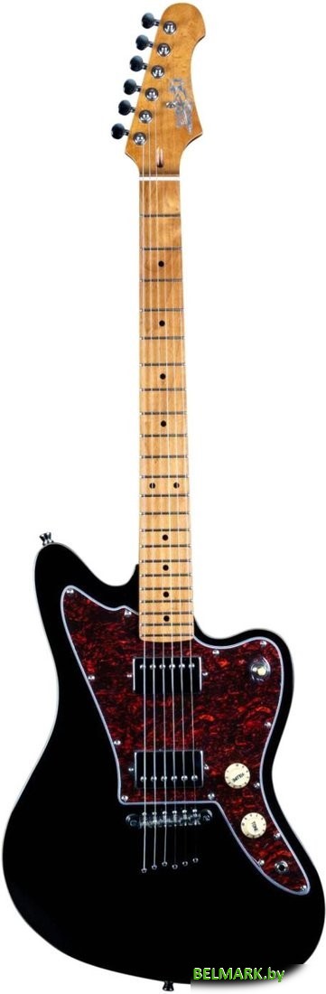 Электрогитара JET JJ-350 BK - фото
