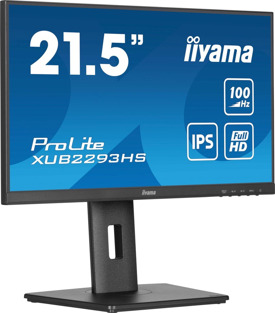 Монитор Iiyama ProLite XUB2293HS-B6 - фото2