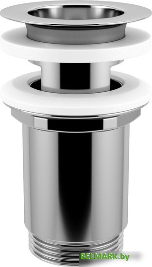 Донный клапан Wellsee Drainage System 182144000 (хром) - фото